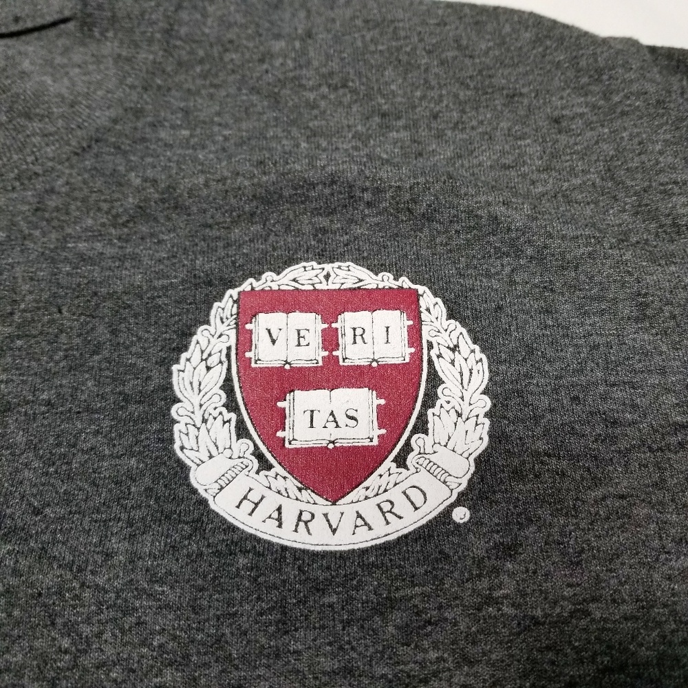 Champion Harvard Long Sleeve Tee